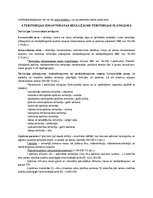 Konspekts 'Vides aizsardzība un teritorijas attīstības plānošana', 8.