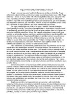 Eseja 'Tirgus mehānisma priekšrocības un trūkumi', 1.