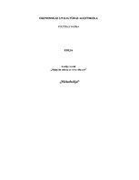 Eseja 'Recenzija par filmu "Melanholija"', 1.