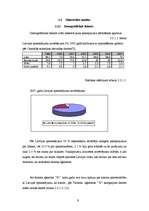 Referāts 'Ceļojumu aģentūras "X" mārketinga vides analīze', 9.