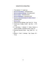 Referāts 'Ceļojumu aģentūras "X" mārketinga vides analīze', 25.