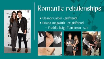 Prezentācija 'Relationships. Celebrities', 5.