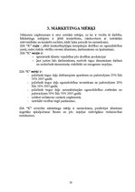 Diplomdarbs 'Mārketinga plāns SIA "K"', 28.