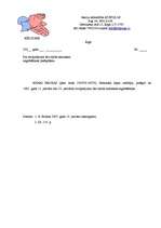 Paraugs 'Dokumentu paraugi personāllietvedībā', 4.