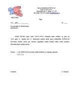 Paraugs 'Dokumentu paraugi personāllietvedībā', 7.