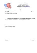 Paraugs 'Dokumentu paraugi personāllietvedībā', 8.