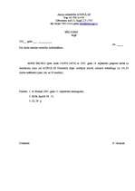 Paraugs 'Dokumentu paraugi personāllietvedībā', 11.