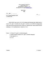 Paraugs 'Dokumentu paraugi personāllietvedībā', 13.