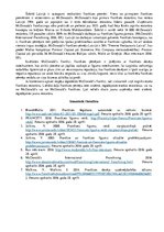 Eseja 'Franšīzes līgums, franšīze', 3.