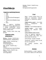 Konspekts 'Dzīvo organismu klasifikācija', 4.
