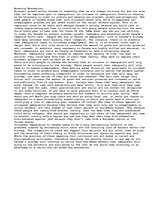 Eseja 'Breaking Boundaries: Economic Growth in Canada in Relation to Immigration', 1.