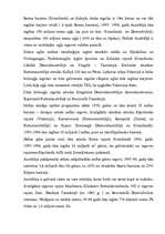 Konspekts 'Austrālijas minerālie resursi', 3.