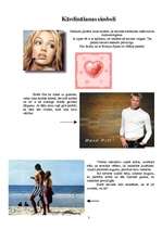 Konspekts 'Neverbālā saskarsme', 3.