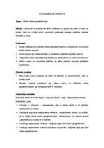 Konspekts 'Dabaszinību nodarbība bērniem', 1.