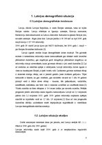 Referāts 'Latvijas un Īrijas demogrāfiskās situācijas analīze', 4.