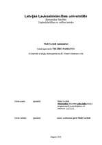 Referāts 'Юридическая ответственность', 1.