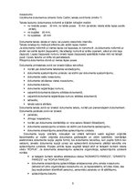 Paraugs 'Lietvedības instrukcija', 5.