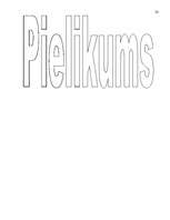 Prakses atskaite 'Kvalifikācijas prakse grāmatvedībā', 20.