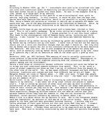 Eseja 'Looking at Gender Perspectives', 1.