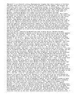 Eseja '"Macbeth"', 1.