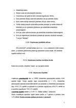 Biznesa plāns 'Bērnu preču mazumtirdzniecības veikals', 7.