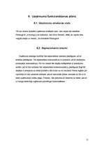 Biznesa plāns 'Bērnu preču mazumtirdzniecības veikals', 21.