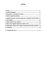 Referāts 'Holistiskā pedagoģija. Mācību metožu un paņēmienu pielietojums mācību procesā. M', 2.