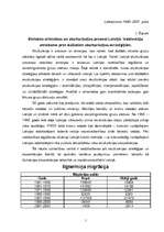 Konspekts 'Etniskās attiecības un akulturācijas procesi Latvijā: iedzīvotāju attieksme pret', 1.