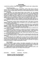 Konspekts 'Fenomenoloģija', 1.