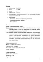 Prakses atskaite 'Slimības vēsture pediatrijā', 2.