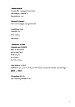 Prakses atskaite 'Slimības vēsture pediatrijā', 6.