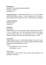 Prakses atskaite 'Slimības vēsture pediatrijā', 7.