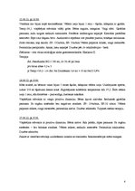 Prakses atskaite 'Slimības vēsture pediatrijā', 8.