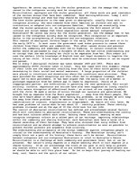 Eseja 'The Stolen Generation Needs to Be Recognised by Australian Society', 1.