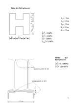 Konspekts 'Mājas darbs būvmehānikā', 2.