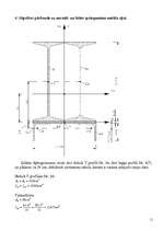 Konspekts 'Mājas darbs būvmehānikā', 11.
