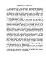 Eseja 'Jēgas pulverīša meklējumos', 1.