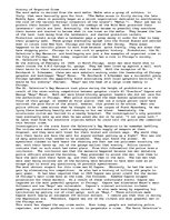 Eseja 'History of Organized Crime', 1.