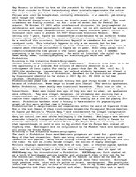 Eseja 'History of Organized Crime', 2.