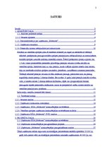 Referāts 'Konkurētspējas paaugstināšanas projekts', 2.