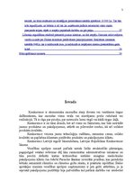 Referāts 'Konkurētspējas paaugstināšanas projekts', 3.