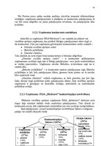 Referāts 'Konkurētspējas paaugstināšanas projekts', 14.