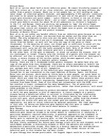 Eseja 'Gene Alteration', 1.