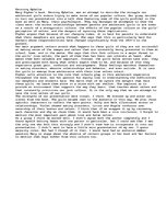 Eseja 'Reviving Olphelia by Mary Pipher', 1.