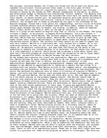 Eseja 'Joseph Conrad - Man and Writer in the "House of Darkness"', 2.