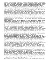 Eseja 'Joseph Conrad - Man and Writer in the "House of Darkness"', 3.