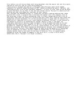 Eseja 'Review of the Age of Spiritual Machines and Artificial Intelligence', 3.