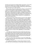 Eseja 'Baltijas valstu attiecības un sadarbība', 3.