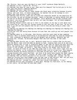 Eseja 'Mrs. Watson', 1.