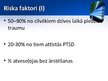 Prezentācija 'Posttraumatiskā stresa sindroms', 9.